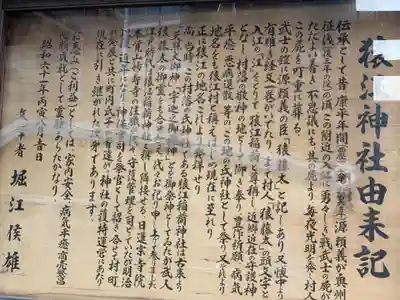 猿江神社の歴史