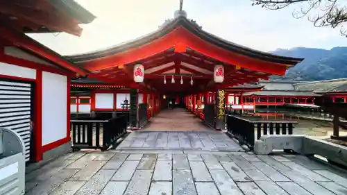 厳島神社(広島県)