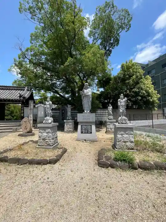 大聖勝軍寺(大阪府)