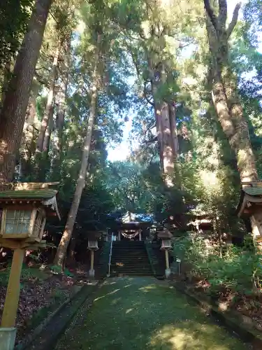 落立神社(宮崎県)