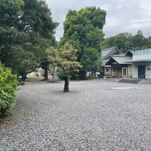総寧寺のその他建物