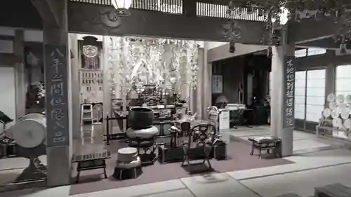 総在寺の本殿・本堂