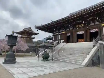 聖天院の本殿・本堂