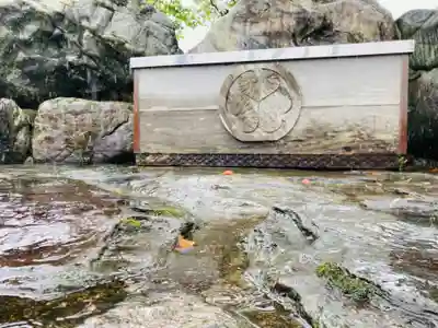 總社 和田八幡宮のその他建物