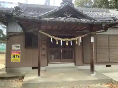 松原神社のその他建物
