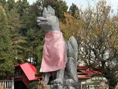 鼬幣稲荷神社(岩手県)