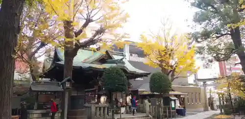 小野照崎神社のその他建物