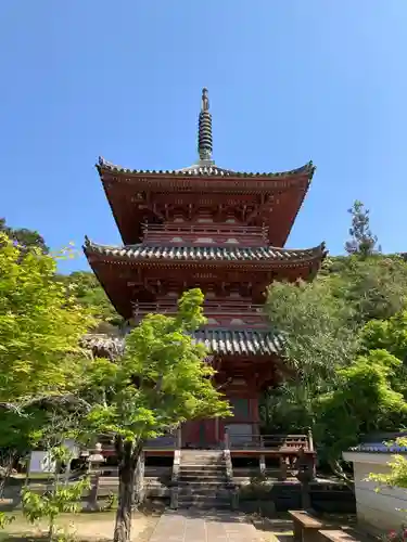 太山寺のその他建物