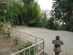 西八朔杉山神社(神奈川県)