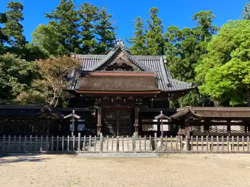 本山専修寺(三重県)