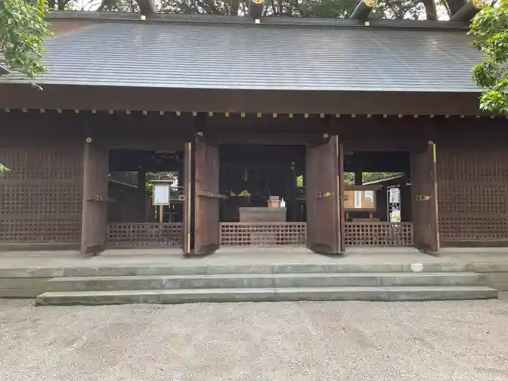 埼玉縣護國神社(埼玉県)
