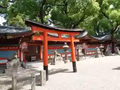 杭全神社(大阪府)