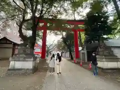 花園神社(東京都)