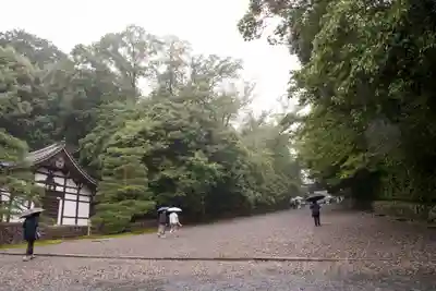 御寺 泉涌寺のその他建物