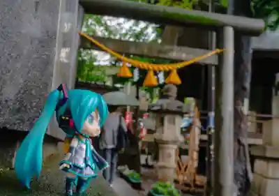 高円寺氷川神社(東京都)