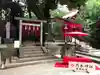 乃木神社の鳥居