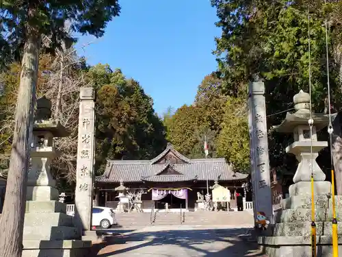 八幡神社のその他建物