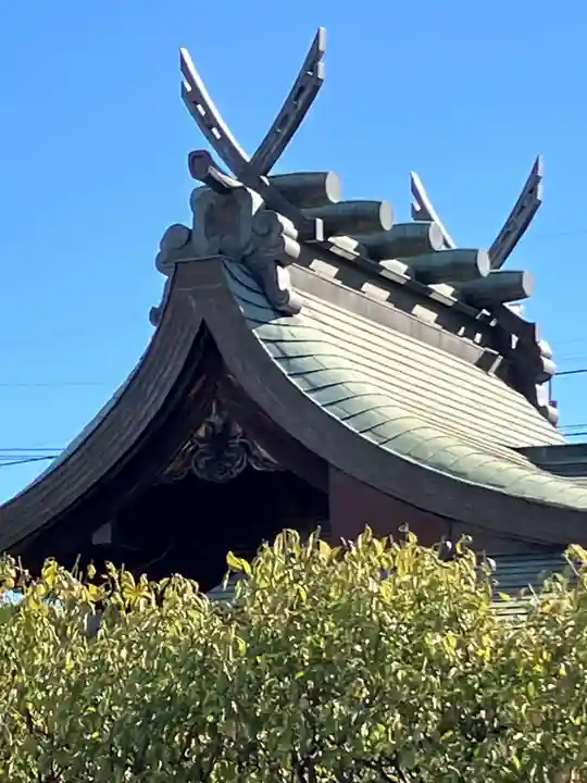 山田天満宮(愛知県)