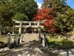 鴨神社(岡山県)