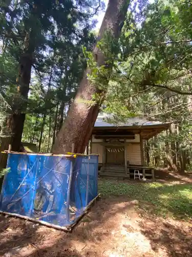 蒼前神社(岩手県)