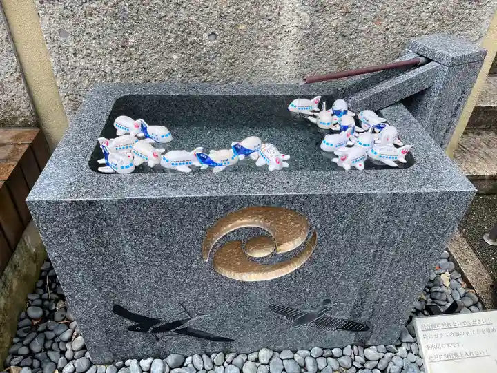 飛行神社の御朱印