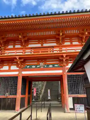 金剛宝寺（紀三井寺）(和歌山県)