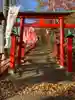 鼻顔稲荷神社(長野県)