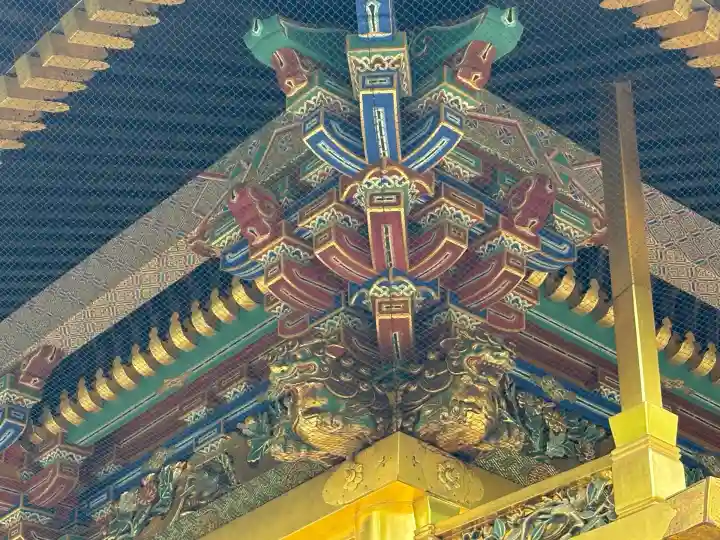 上野東照宮(東京都)