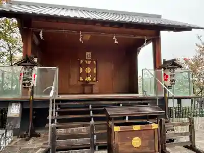 赤城神社(東京都)