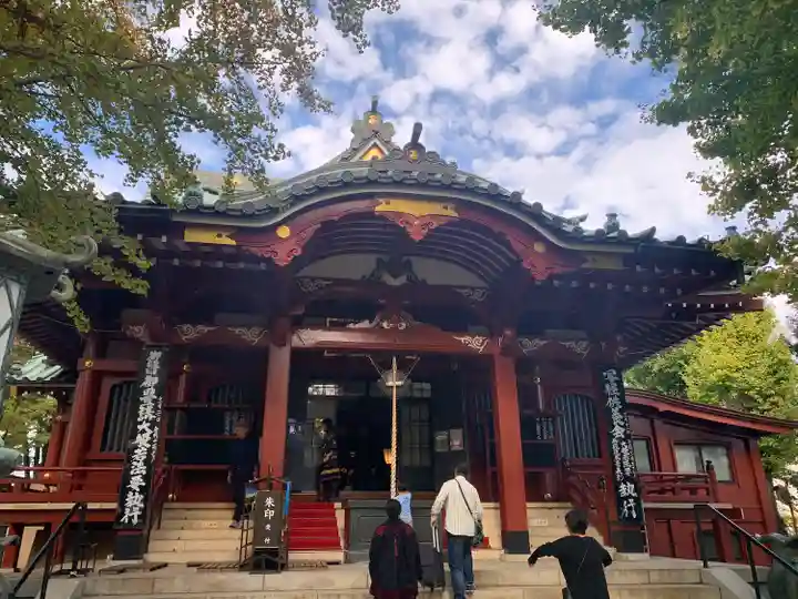 待乳山聖天(本龍院)(東京都)