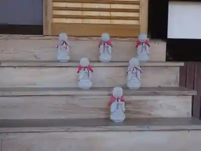 伊勢原 法泉寺の地蔵