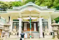 貴船神社の本殿・本堂
