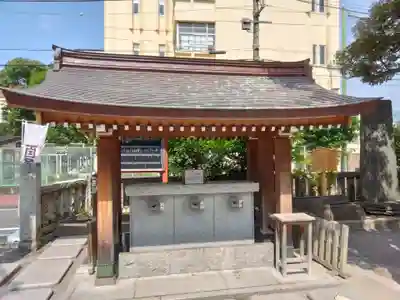 お三の宮日枝神社(神奈川県)