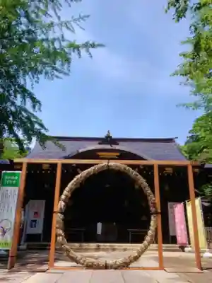 渋谷氷川神社(東京都)