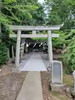 白山神社(埼玉県)