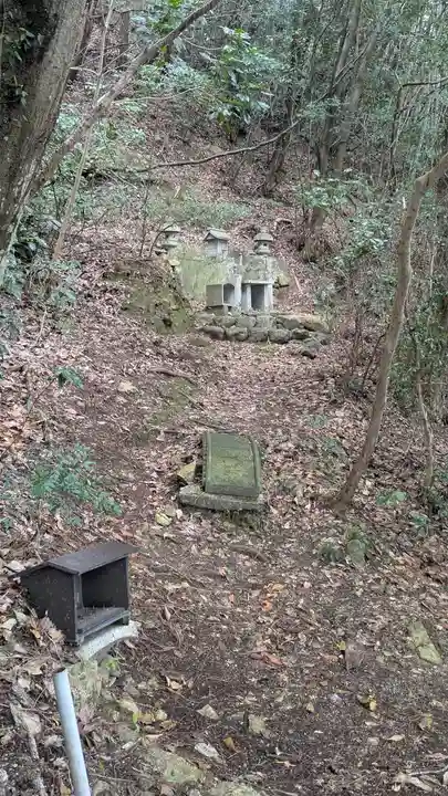 大江稲荷神社(滋賀県)