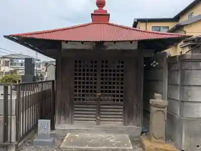 車地蔵堂(神奈川県)