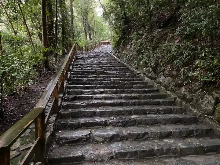 伊勢神宮外宮(豊受大神宮)のその他建物
