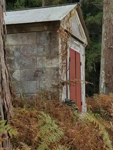 氷室山神社（里宮）(栃木県)