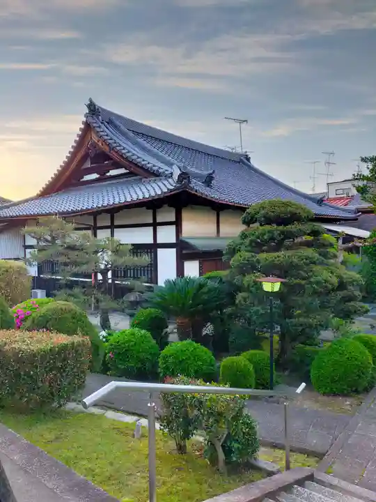 萬壽寺(萬寿寺・万寿寺)(京都府)