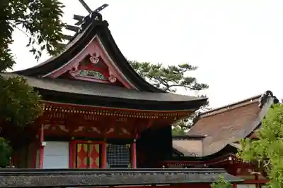 日御碕神社(島根県)