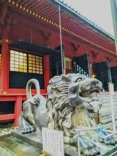 日光二荒山神社(栃木県)