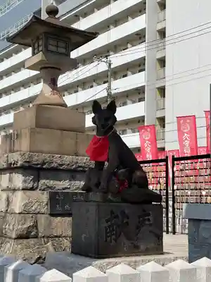 東京羽田 穴守稲荷神社(東京都)