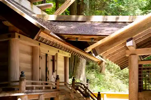 仁科神明宮のその他建物