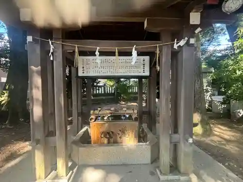 上野八幡神社(石川県)