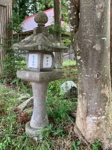 鷲神社のその他建物