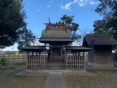 姫宮大神(千葉県)