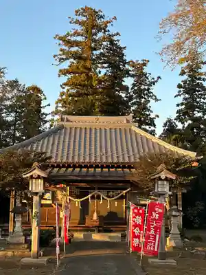 香取大明神(茨城県)