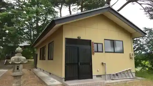 宇倍神社のその他建物