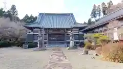 大蔵寺の本殿